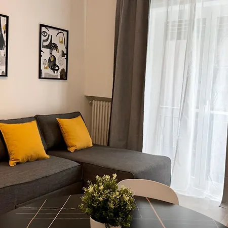Laus Andrea Da Luxury & Design 2 Apartament *