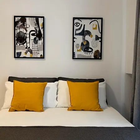 Apartment Laus Andrea Da Luxury & Design 2 Bari