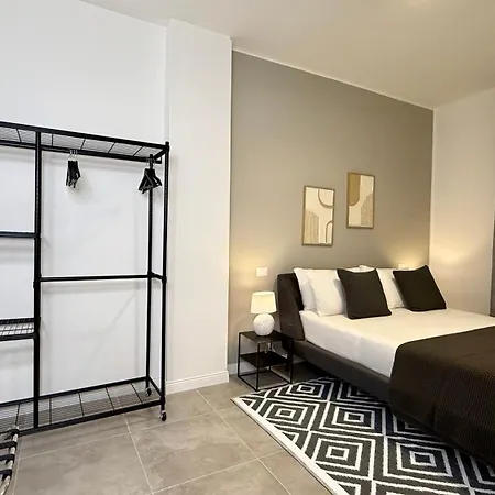 Apartment Laus Andrea Da Luxury & Design 2 Bari