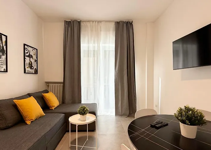 アパート Laus Andrea Da Luxury & Design 2 *