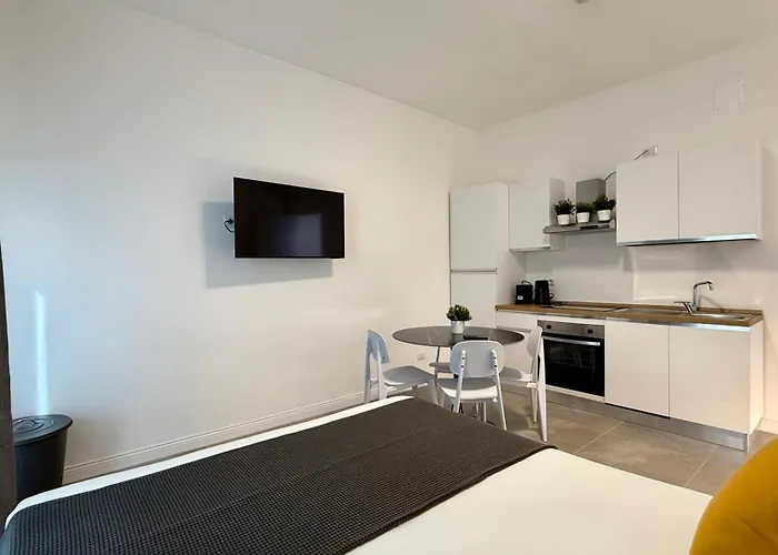 アパート Laus Andrea Da Luxury & Design 2