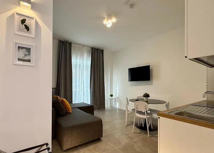 アパート Laus Andrea Da Luxury & Design 2