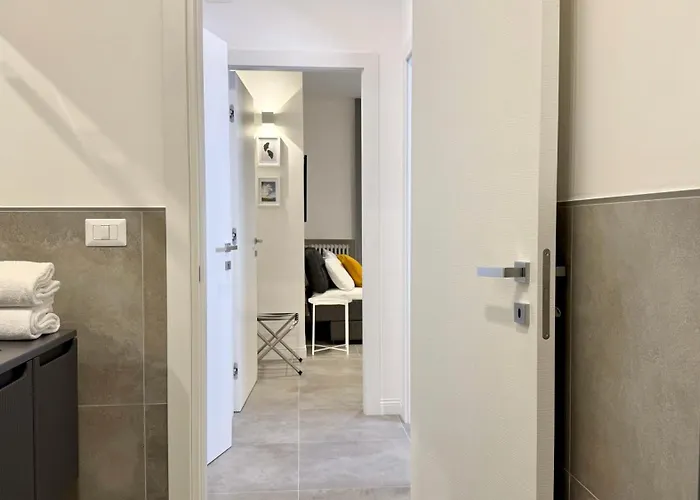 アパート Laus Andrea Da Luxury & Design 2 *