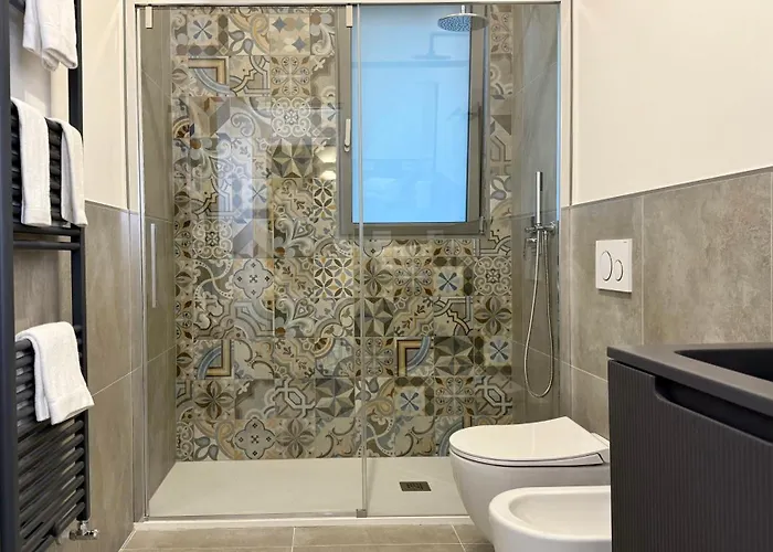 Διαμέρισμα Laus Andrea Da Luxury & Design 2 *