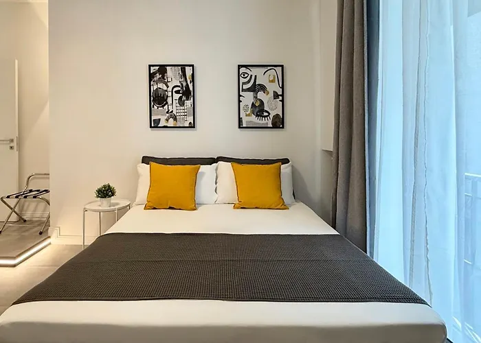 アパート Laus Andrea Da Luxury & Design 2 *